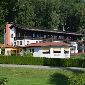 St. Ulrich Garni Almanya