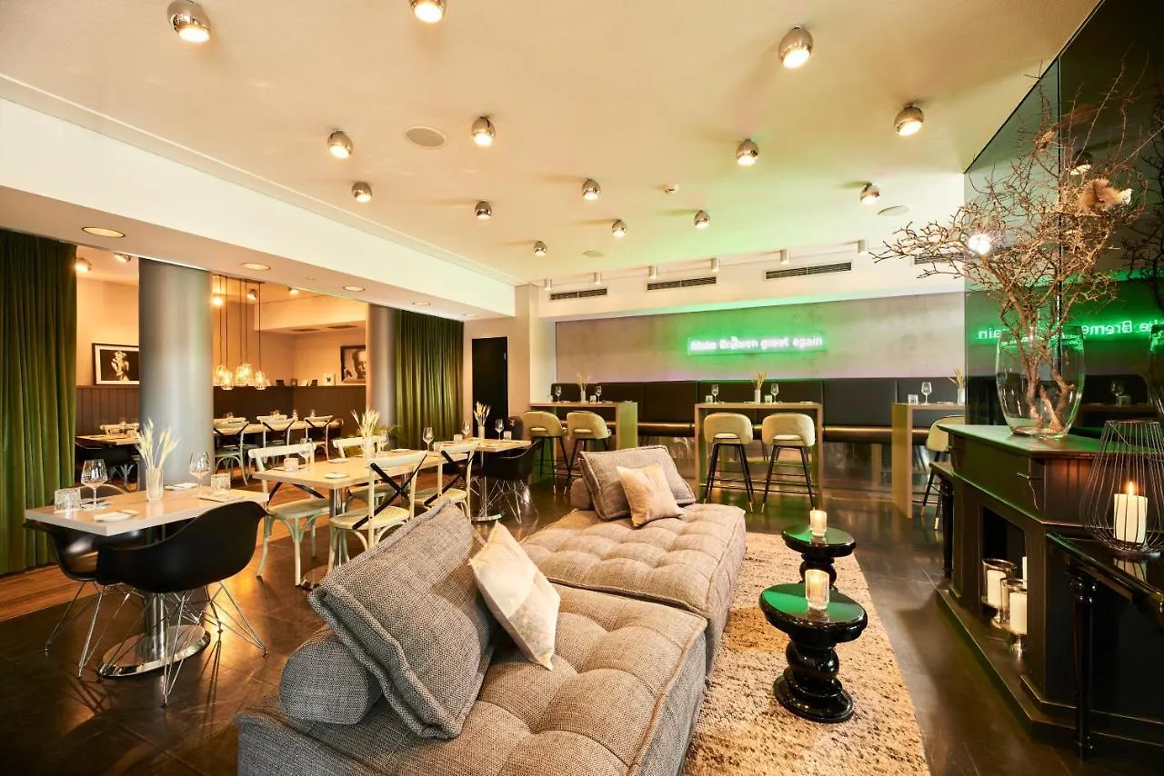 Nena Hotel Bremen 4*,