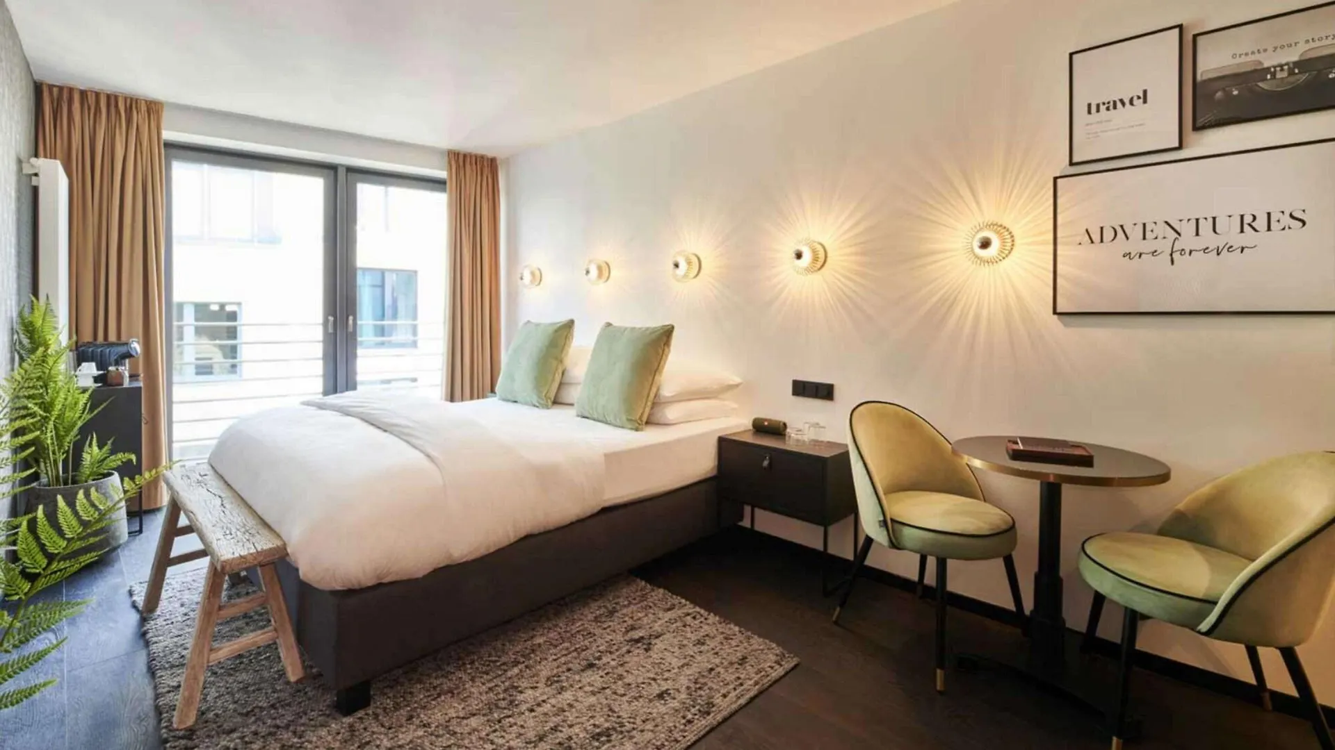 Designhotel ÜberFluss Bremen Deutschland