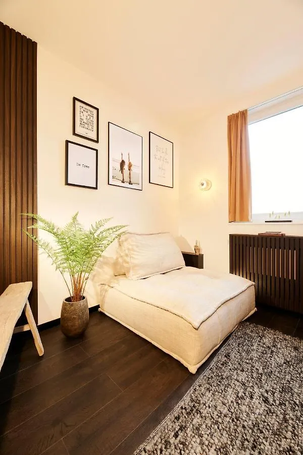 Designhotel ÜberFluss Bremen