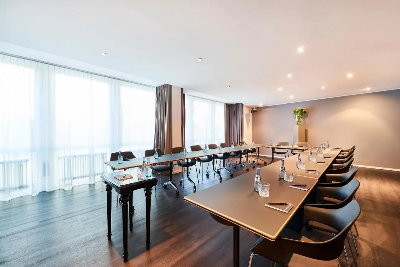 Designhotel ÜberFluss Bremen