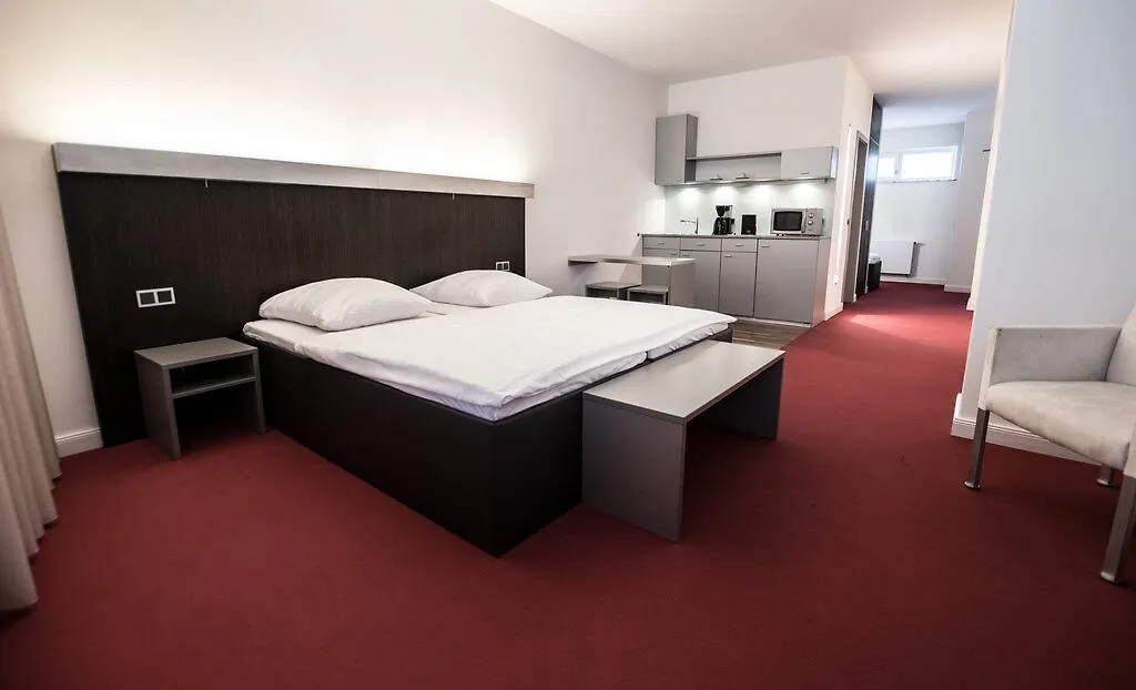 Designhotel ÜberFluss Bremen